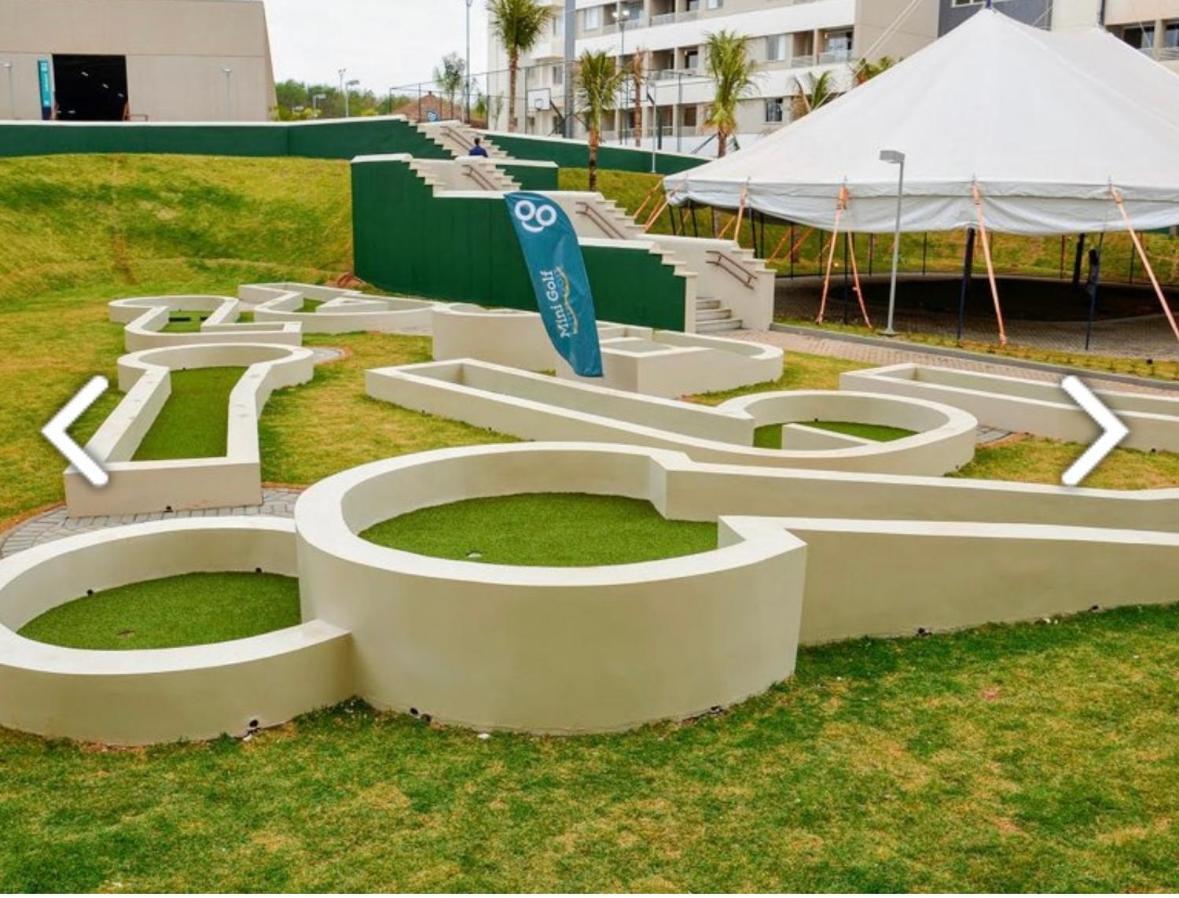 Resort Enjoy Solar Das Aguas Olímpia Esterno foto
